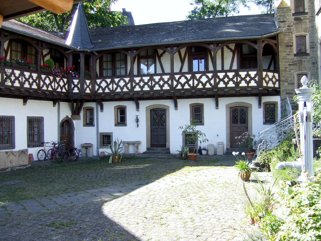 Zehnthof in Sinzig (2013)