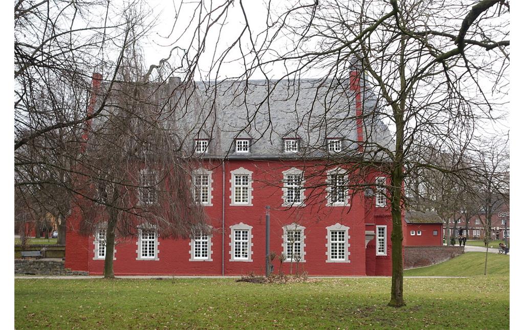 Burg Alsdorf (2015)