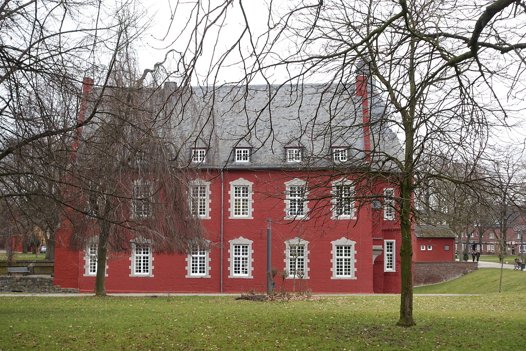 Burg Alsdorf (2015)