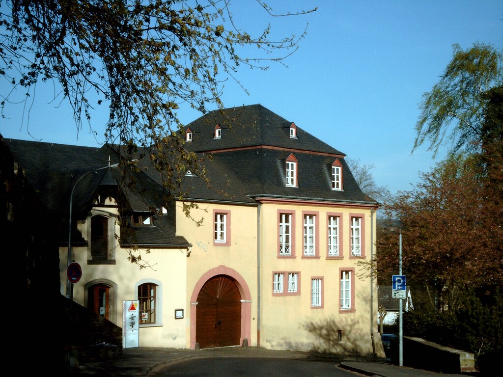 Zehnthof in Sinzig (2001)