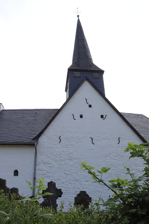 Katholische Sankt Petruskapelle in Palenberg (2021)