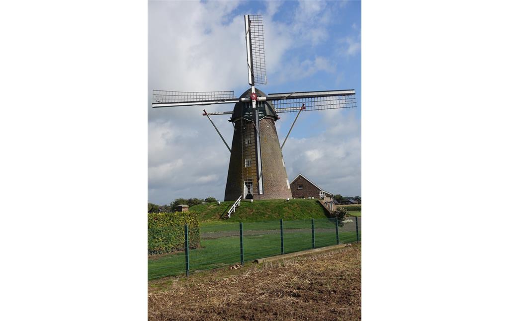 Haarener Windmühle (2017)