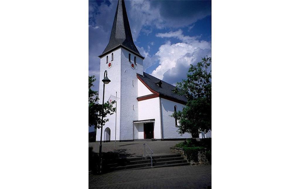 Pfarrkirche St. Cäcilia in Irmgarteichen (2005)