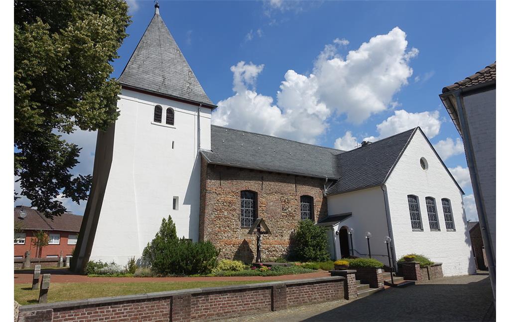 Kirche St. Martin in Orsbeck (2016)