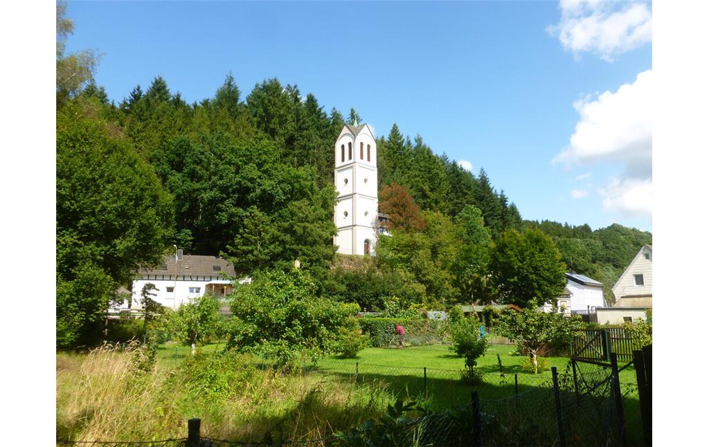 evangelischer Glockenturm Hellenthal (2014)