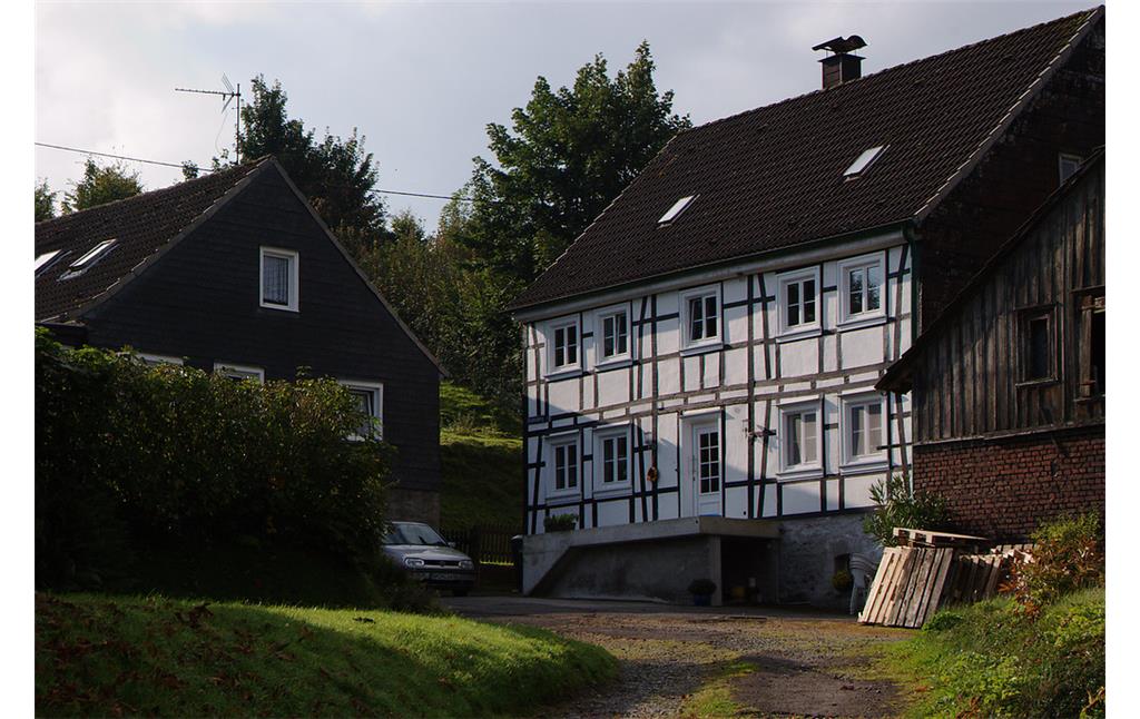 Fachwerkwohnhaus in Knefelsberg (2008)