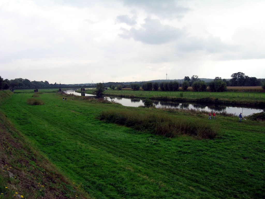Ruhraue bei Duisburg (2005)