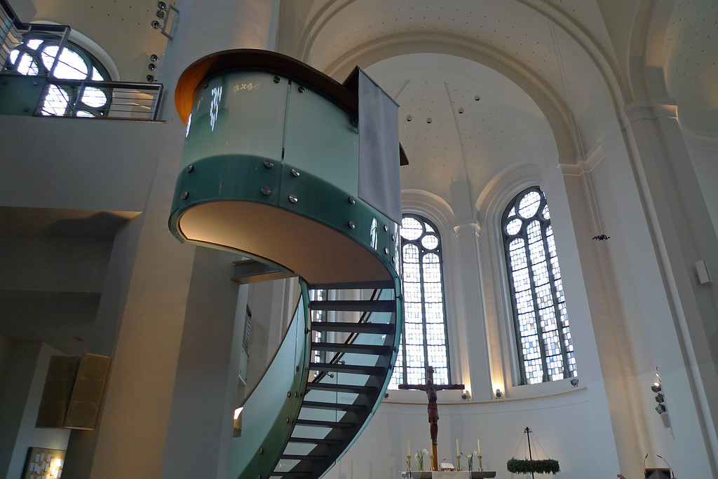 Evangelische Johanneskirche Düsseldorf