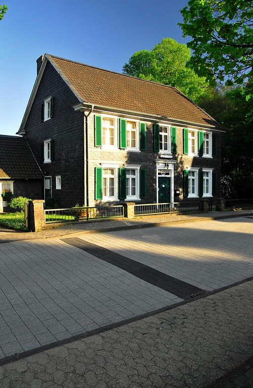 Pfarrhaus in Wipperfürth-Thier (2008)
