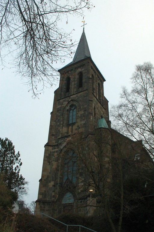 Sankt Bonaventura in Remscheid-Lennep (2016).