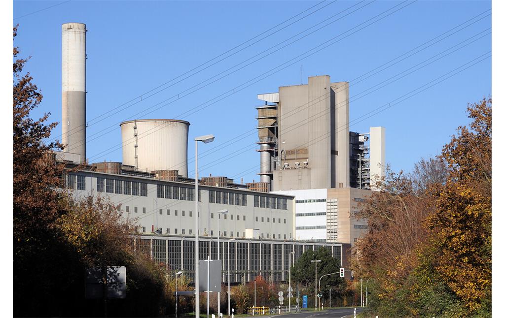 Kraftwerk Frimmersdorf II  (2020)