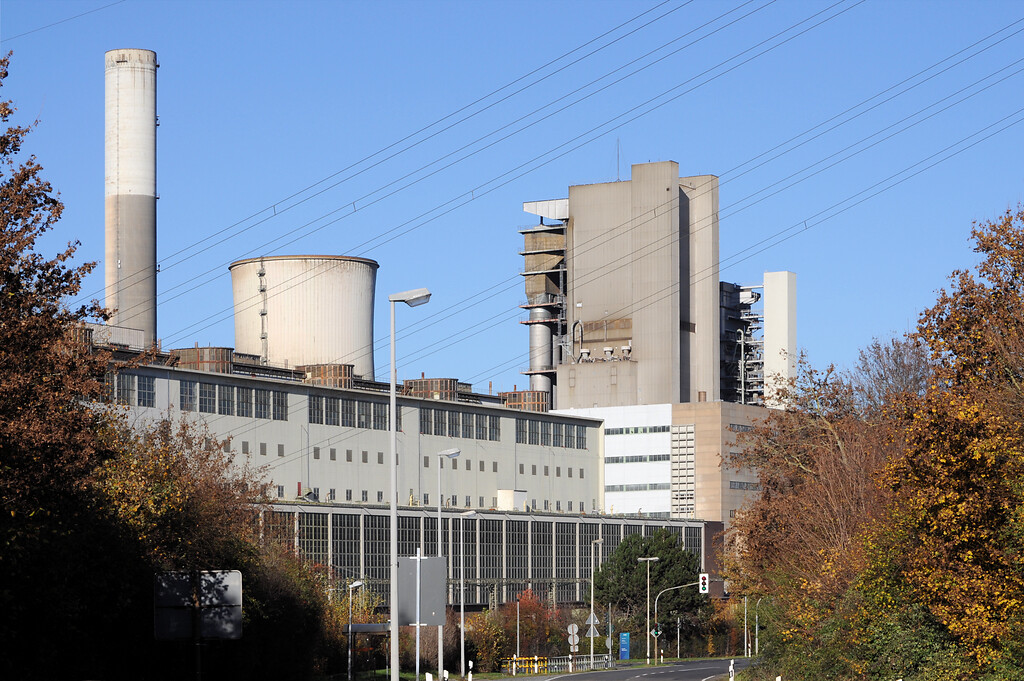 Kraftwerk Frimmersdorf II  (2020)