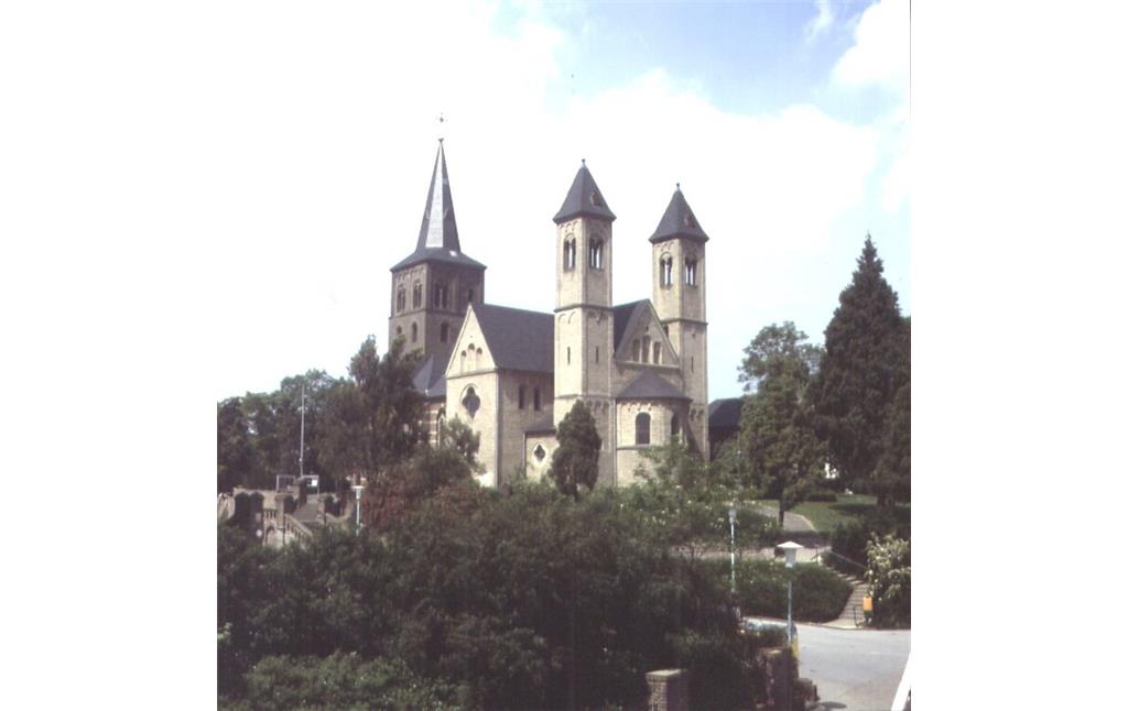 Bergheim-Bergheimerdorf, Katholische Pfarrkirche St. Remigius (1983)