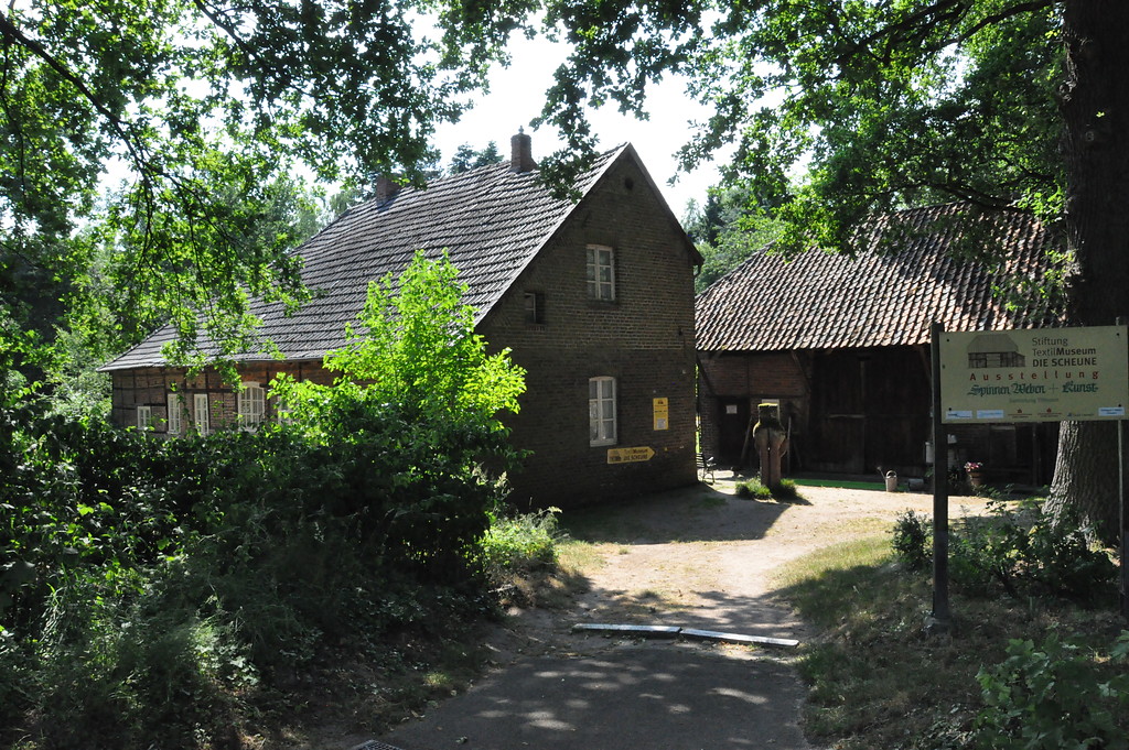 Hofanlage Alt Kämpken (2017)