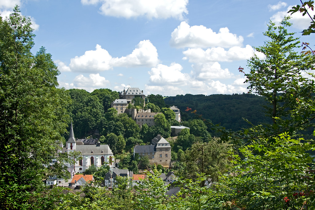 Burg Blankenheim