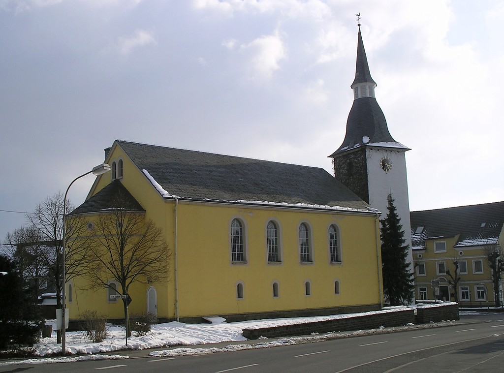 Kirche von Drabenderhöhe (2005)