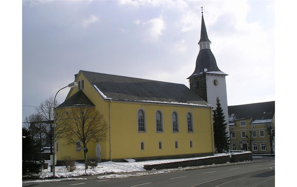 Kirche von Drabenderhöhe (2005)