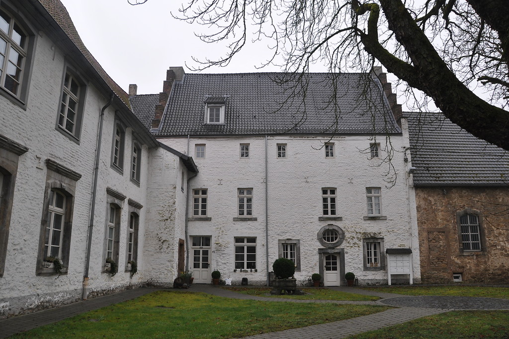 Wohnhäuser Kloster Wenau (2015)