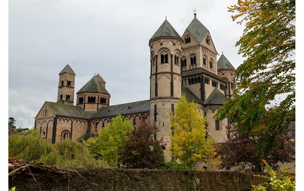 Abtei Maria Laach (2021)