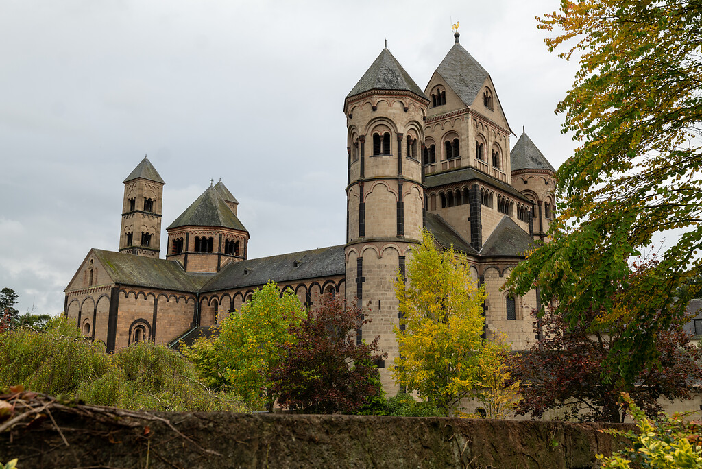 Abtei Maria Laach (2021)