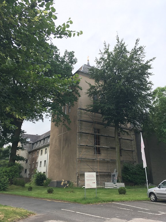 Rheindorfer Burg / Ehemaliges Dominikanerkloster (2018)