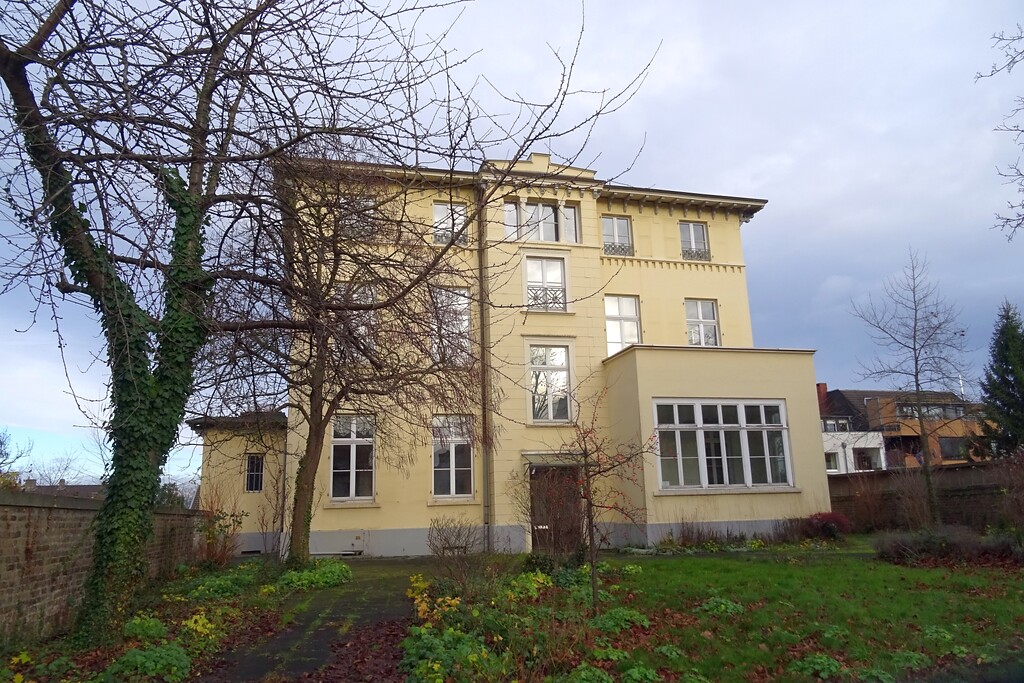 Villa Richarz in Bonn-Endenich (2017)