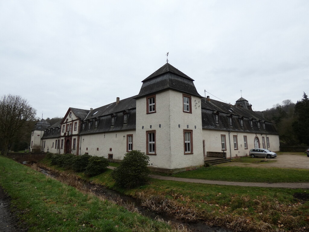 Schloss Ahrenthal in Sinzig-Franken (2024)