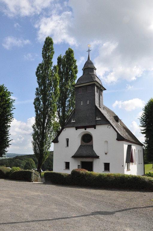 Kapelle St. Antonius, Waldbruch (2014)