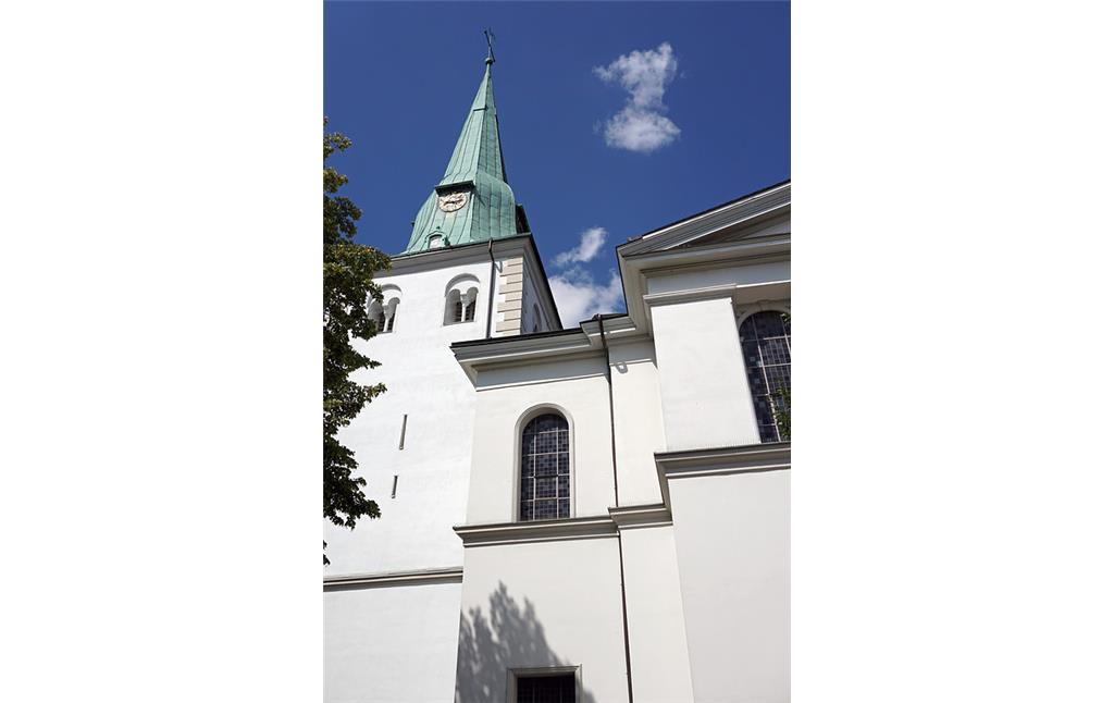 Evangelische Kirche in Solingen-Wald (2019)