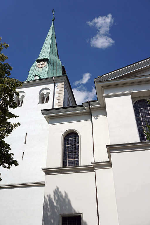 Evangelische Kirche in Solingen-Wald (2019)