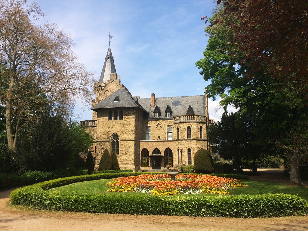 Schloss Sinzig (2017)