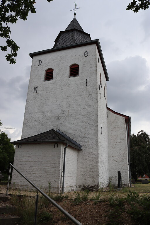 Katholische Kirche St. Dionysius in Frelenberg (2022)