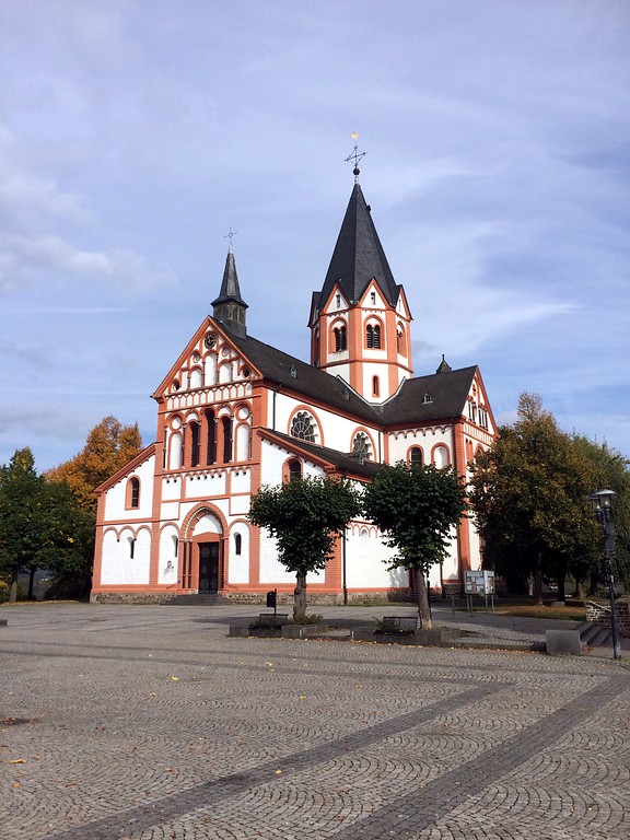 Pfarrkirche St. Peter in Sinzig (2017)