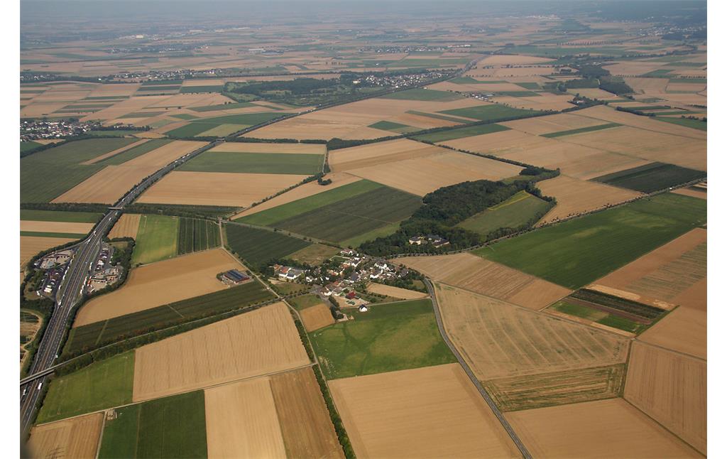 Peppenhoven von Südosten  (2013)