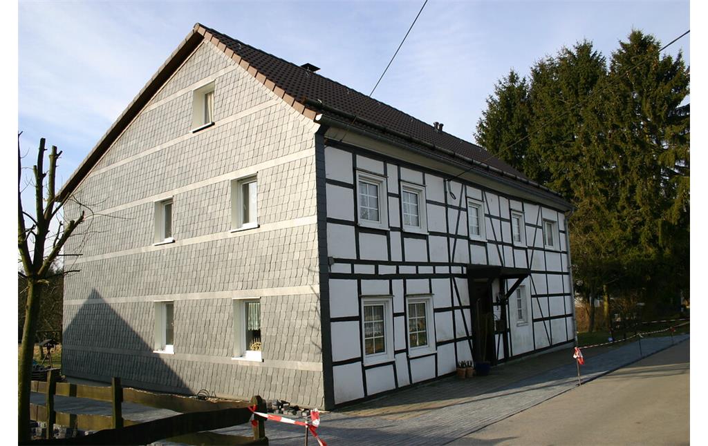 Fachwerkhaus in Böhlefeldshaus (2008)