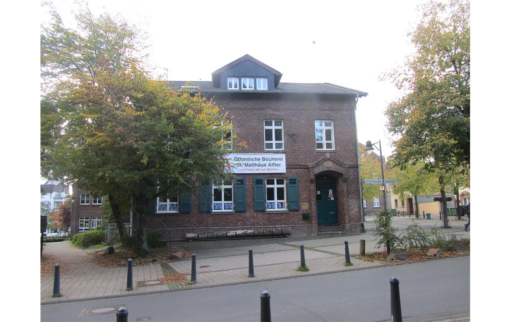 Ehemalige Schule in Alfter (2014)