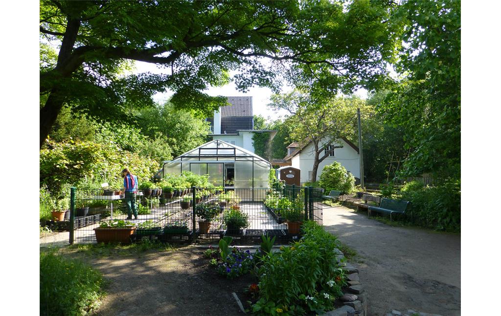 Finkens Garten (2014)