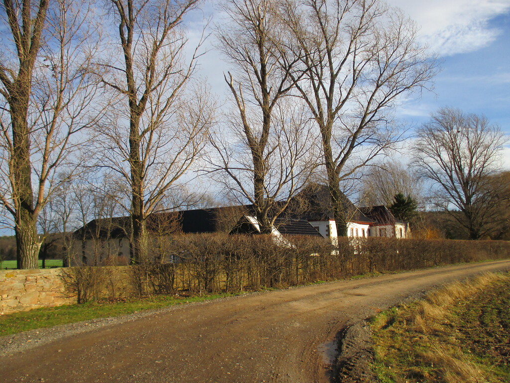 Kloster Antonigartzem (2015)