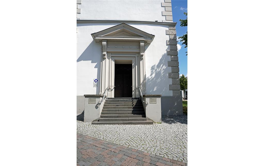 evangelische Kirche in Solingen-Wald (2019)