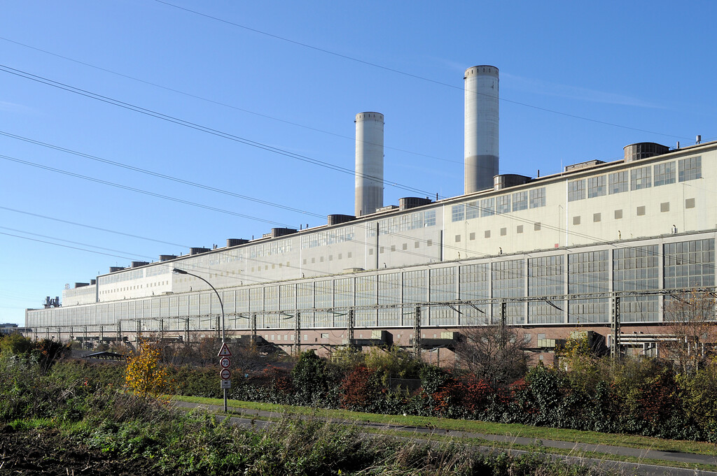 Kraftwerk Frimmersdorf II (2020)
