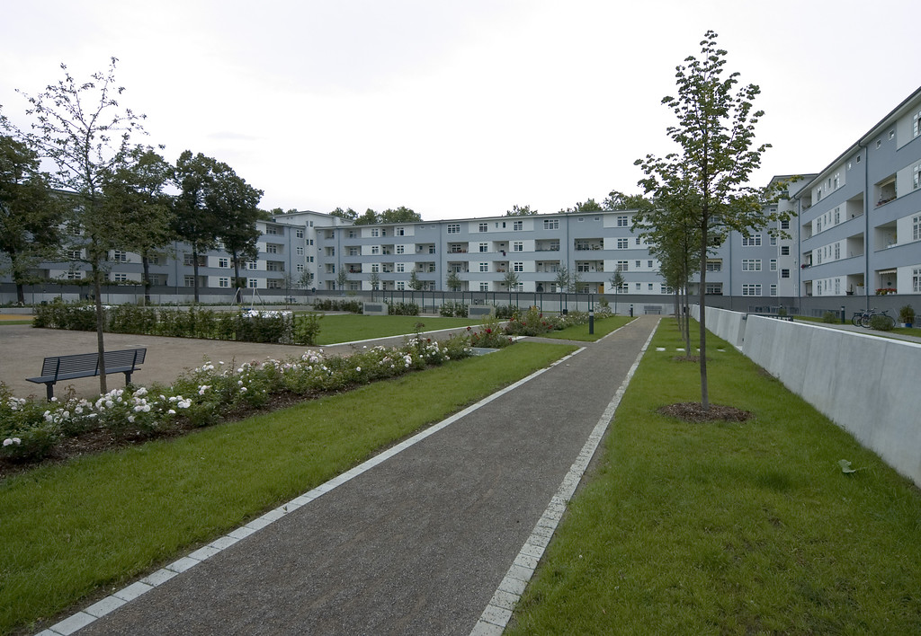 Siedlung Blauer Hof (2018)