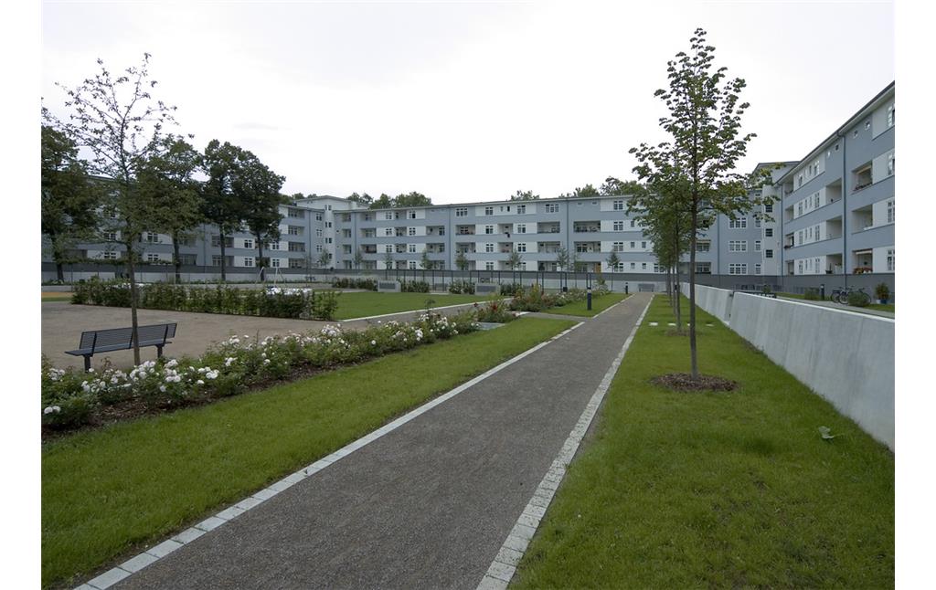 Siedlung Blauer Hof (2018)