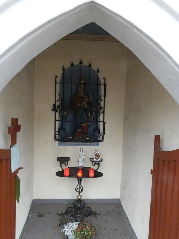 Kapelle Am Landgraben in Löhndorf (2022)