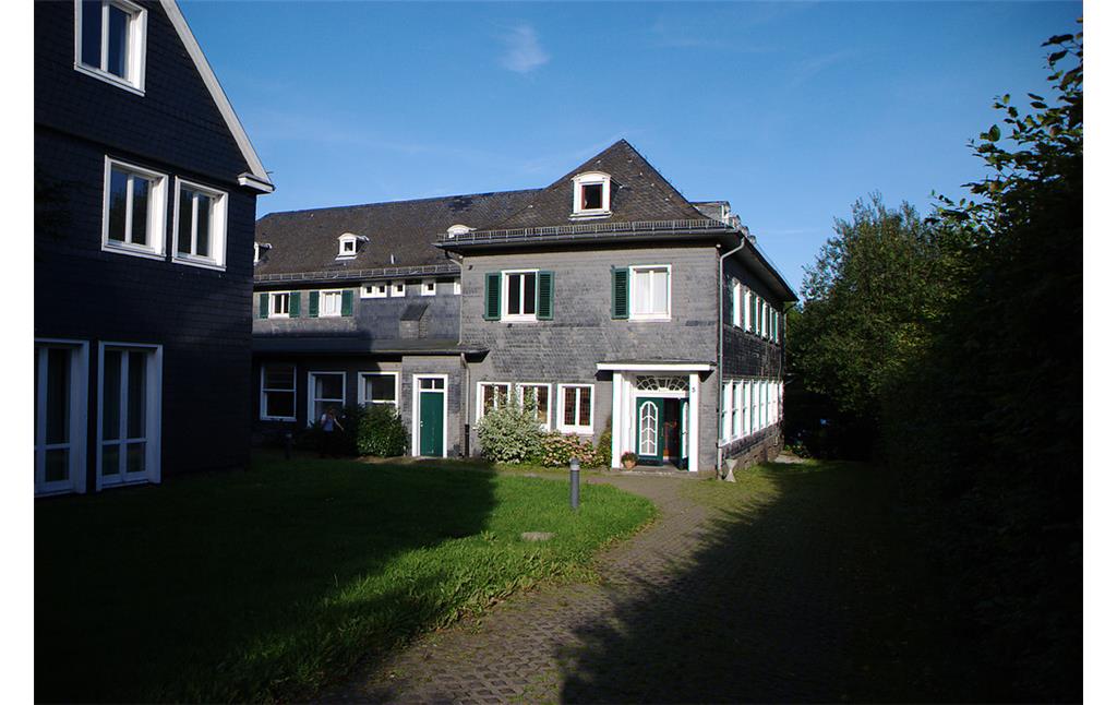 Fritz-Perl-Institut in Wefelsen (2008)