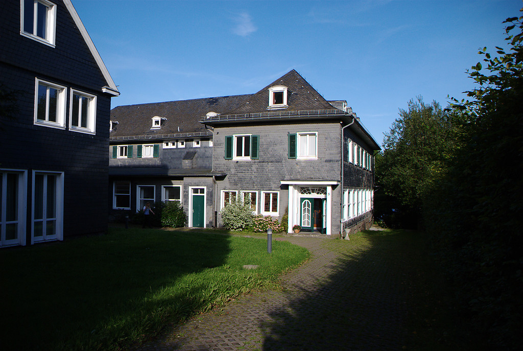Fritz-Perl-Institut in Wefelsen (2008)