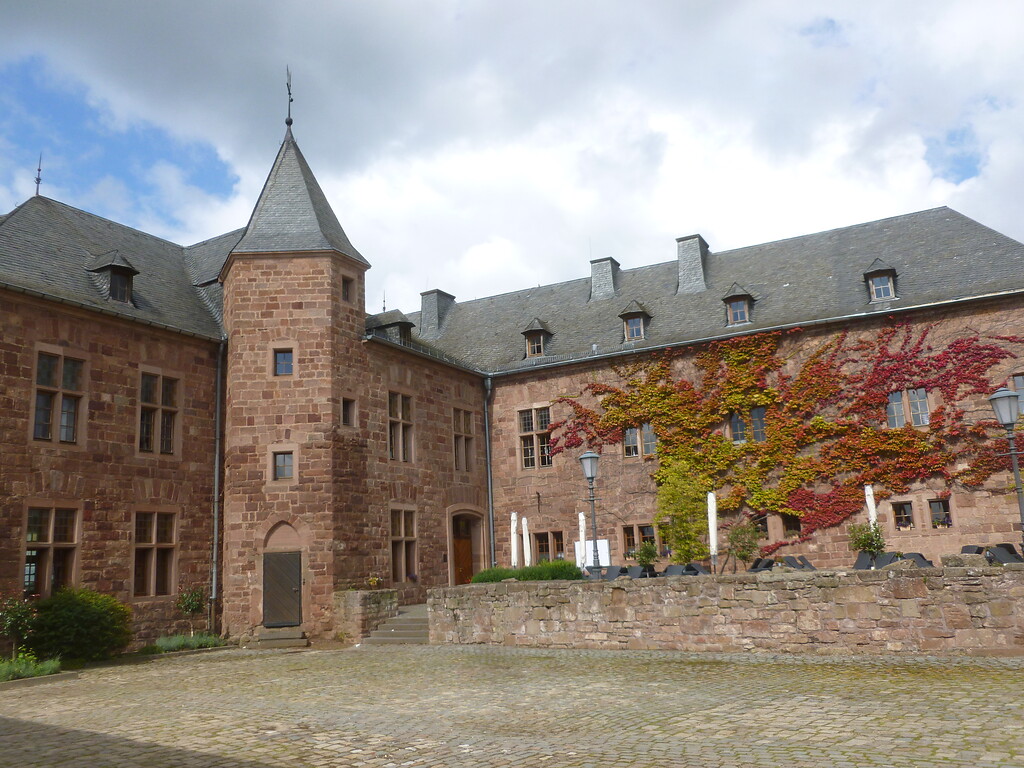 Burg Nideggen (2014)