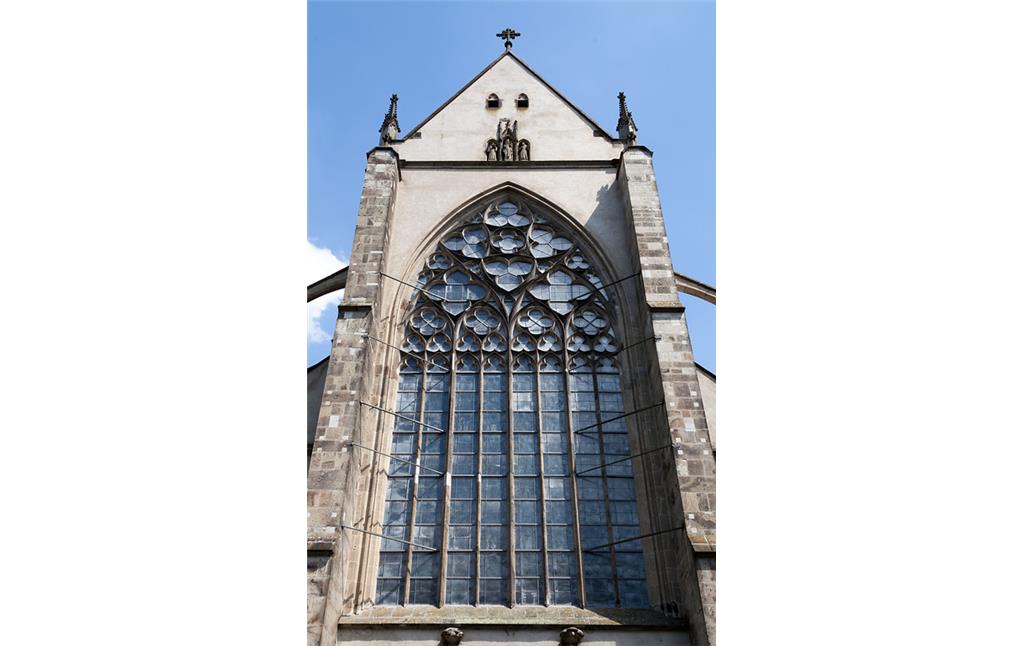 Odenthal-Altenberg, Altenberger Dom, ehem. Zisterzienser-Abteikirche St. Maria Himmelfahrt
