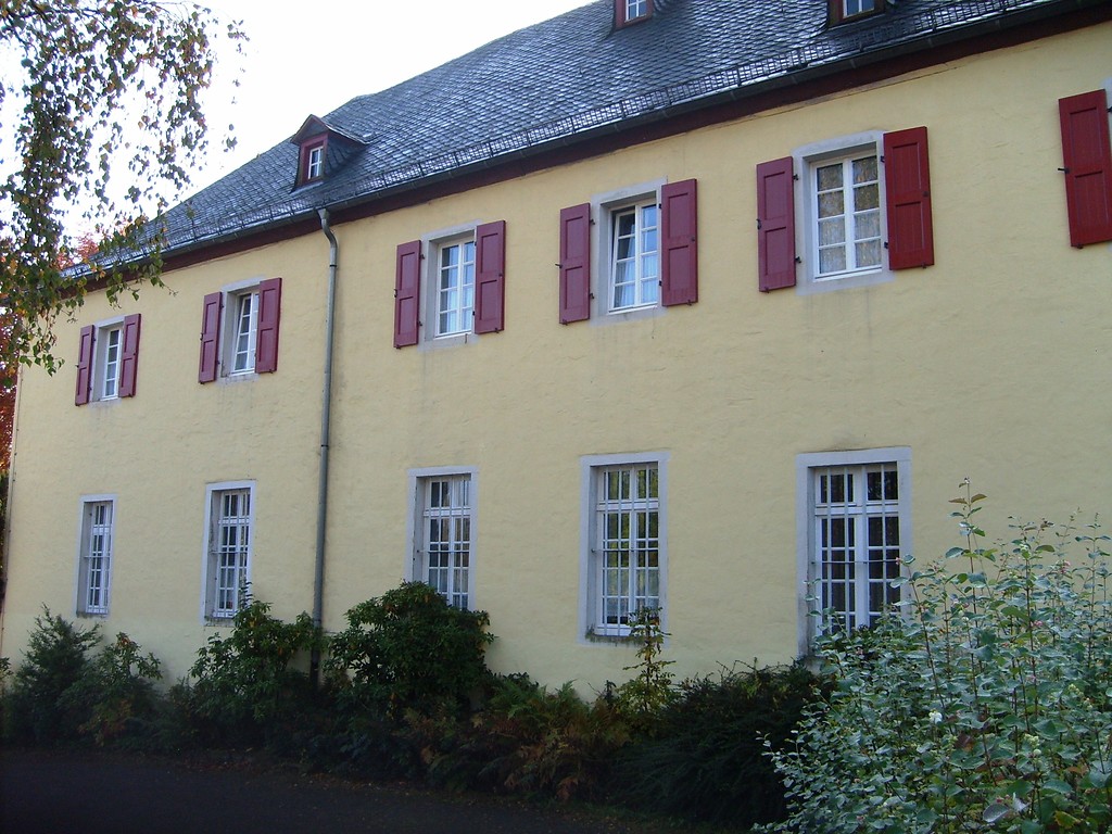 Klostergebäude Marienheide (2008)