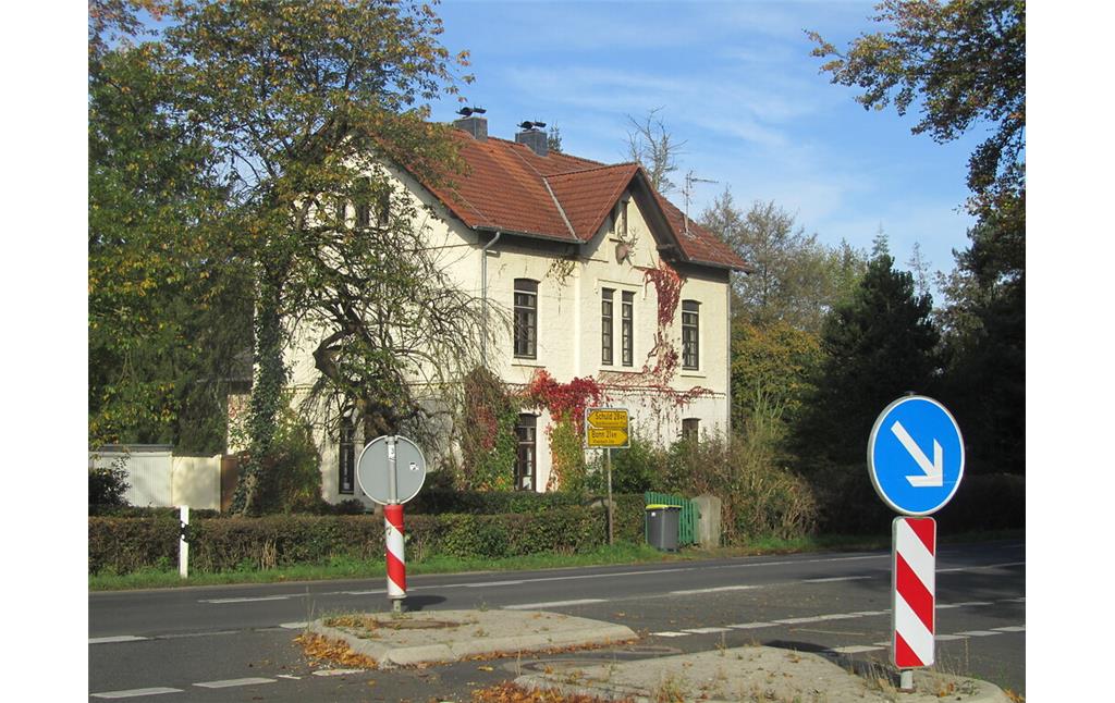 Forsthaus am Rheinbacher Stadtwald (2014)