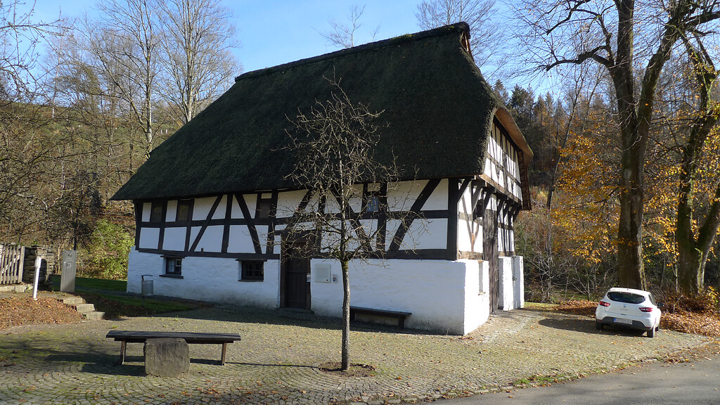 Haus Dahl in Marienheide (2020)